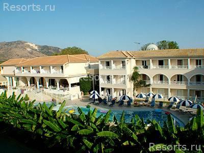 Roseland Hotel 7